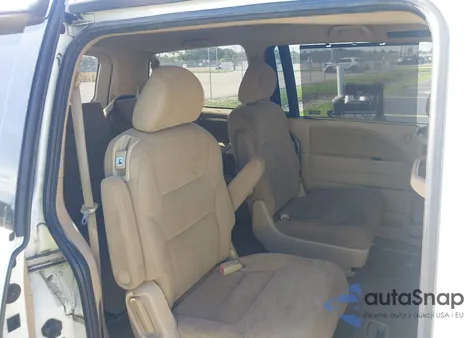 2009 Honda Odyssey Ex from USA, damaged, VIN 5FNRL38439B020197